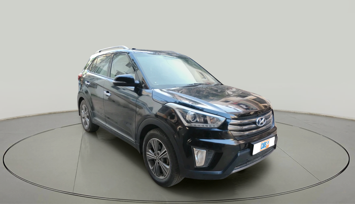 2016 Hyundai Creta SX PLUS AT 1.6 PETROL, Petrol, Automatic, 75,781 km, exterior