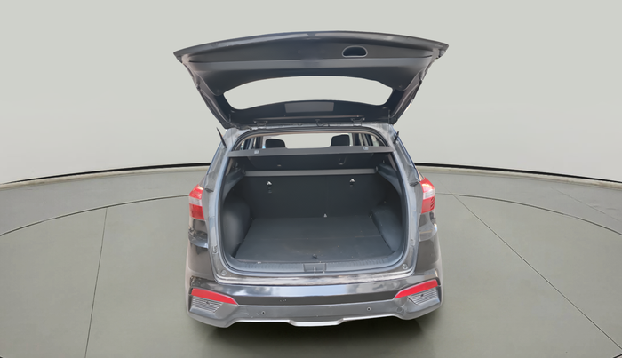 2016 Hyundai Creta SX PLUS AT 1.6 PETROL, Petrol, Automatic, 75,781 km, exterior