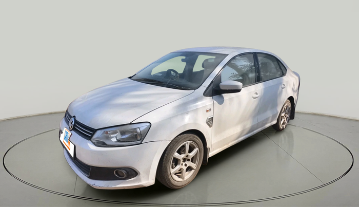 2013 Volkswagen Vento COMFORTLINE TSI AT PETROL, Petrol, Automatic, 1,30,546 km, exterior