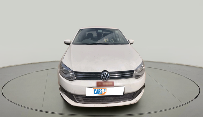 2013 Volkswagen Vento COMFORTLINE TSI AT PETROL, Petrol, Automatic, 1,30,546 km, exterior