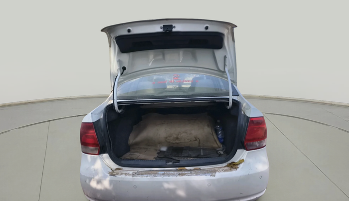 2013 Volkswagen Vento COMFORTLINE TSI AT PETROL, Petrol, Automatic, 1,30,546 km, exterior