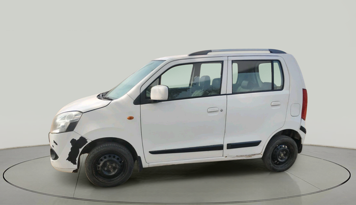 2011 Maruti Wagon R 1.0 VXI, Petrol, Manual, 1,69,088 km, exterior