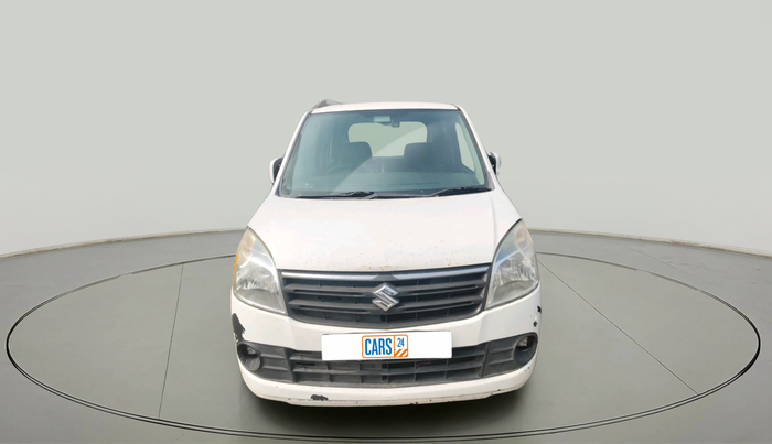 2011 Maruti Wagon R 1.0 VXI, Petrol, Manual, 1,69,088 km, exterior