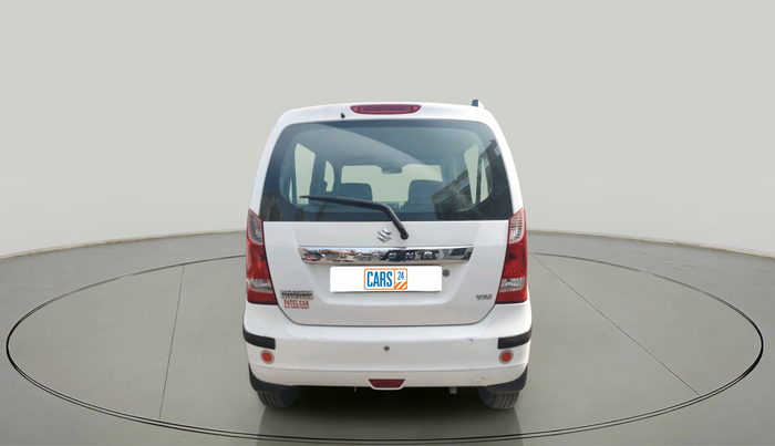 2011 Maruti Wagon R 1.0 VXI, Petrol, Manual, 1,69,088 km, exterior