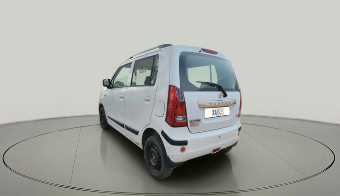 2011 Maruti Wagon R 1.0 VXI, Petrol, Manual, 1,69,088 km, exterior