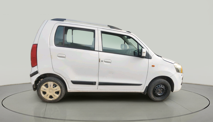 2011 Maruti Wagon R 1.0 VXI, Petrol, Manual, 1,69,088 km, exterior