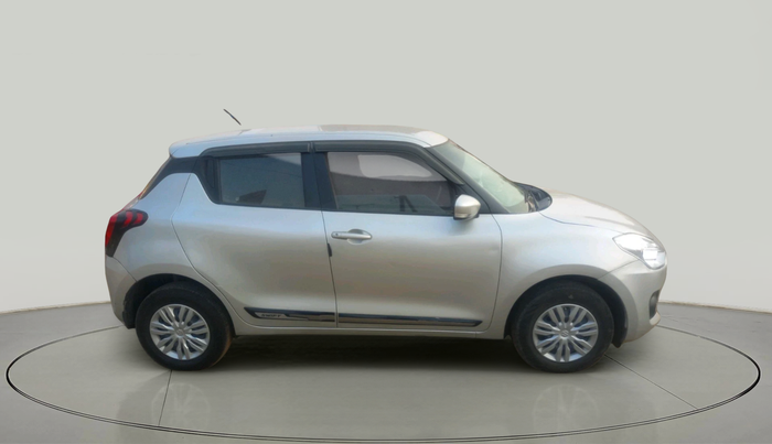 2021 Maruti Swift VXI, Petrol, Manual, 80,862 km, exterior