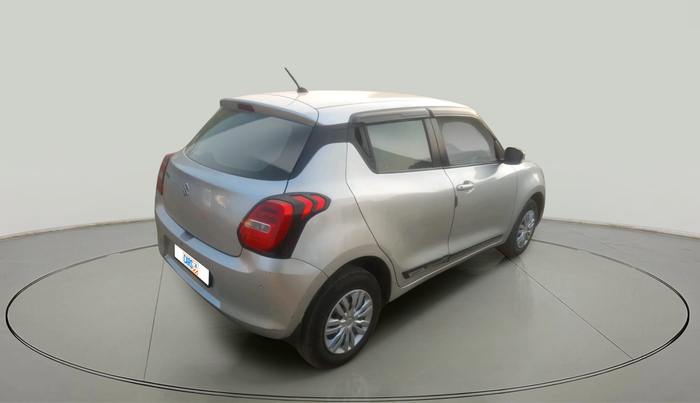 2021 Maruti Swift VXI, Petrol, Manual, 80,862 km, exterior