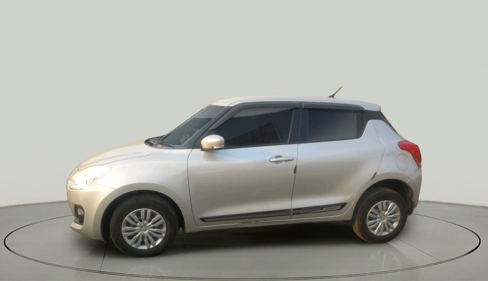 2021 Maruti Swift VXI, Petrol, Manual, 80,862 km, exterior