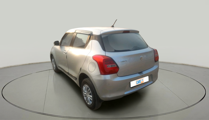 2021 Maruti Swift VXI, Petrol, Manual, 80,862 km, exterior