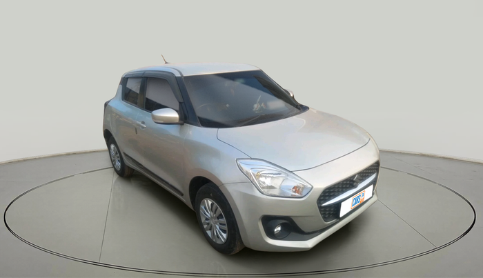 2021 Maruti Swift VXI, Petrol, Manual, 80,862 km, exterior