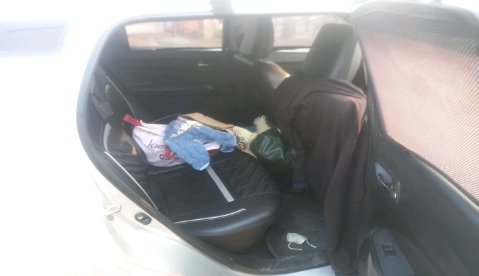 2021 Maruti Swift VXI, Petrol, Manual, 80,862 km, interior