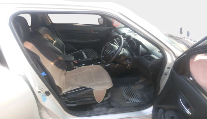 2021 Maruti Swift VXI, Petrol, Manual, 80,862 km, interior