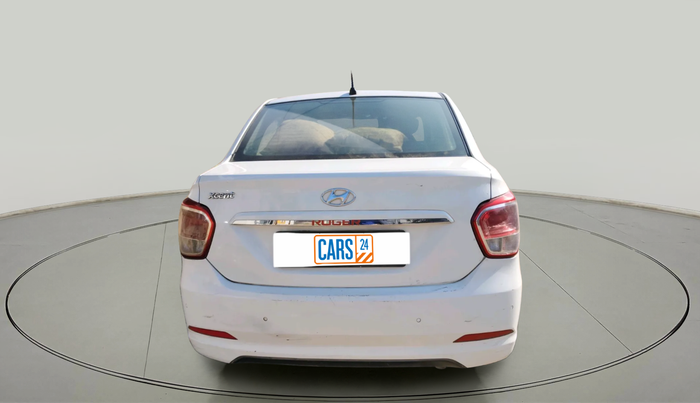 2014 Hyundai Xcent S (O) 1.2, Petrol, Manual, 1,18,368 km, exterior