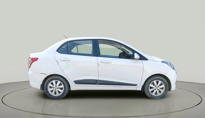 2014 Hyundai Xcent S (O) 1.2, Petrol, Manual, 1,18,368 km, exterior