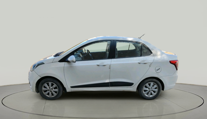 2014 Hyundai Xcent S (O) 1.2, Petrol, Manual, 1,18,368 km, exterior