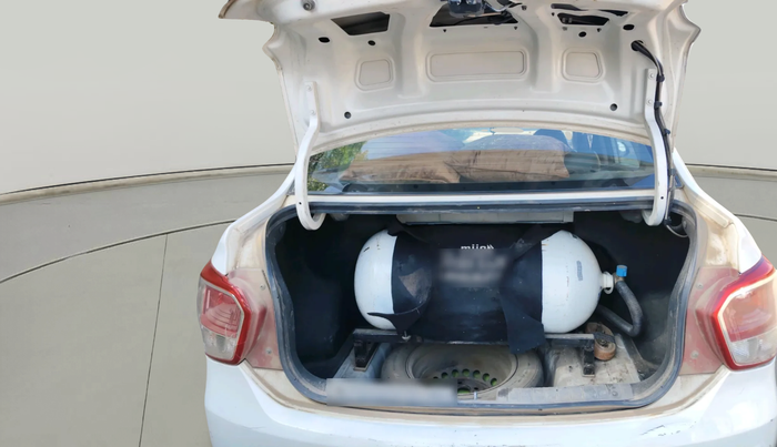 2014 Hyundai Xcent S (O) 1.2, Petrol, Manual, 1,18,368 km, exterior