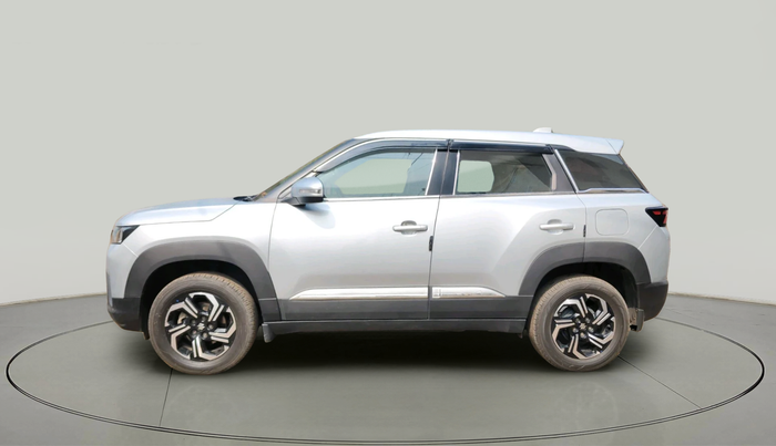 2024 Maruti BREZZA VXI S-CNG, Petrol, Manual, 72,841 km, exterior