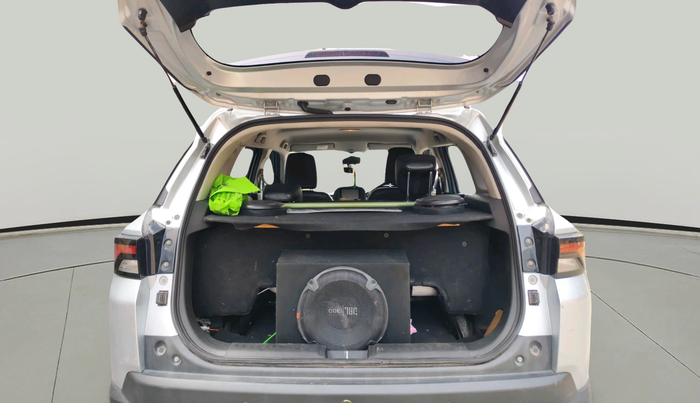 2024 Maruti BREZZA VXI S-CNG, Petrol, Manual, 72,841 km, exterior