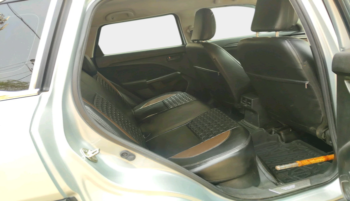 2024 Maruti BREZZA VXI S-CNG, Petrol, Manual, 72,841 km, interior