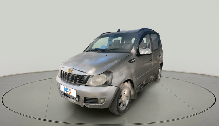 2013 Mahindra Quanto C6, Diesel, Manual, 1,37,730 km, exterior