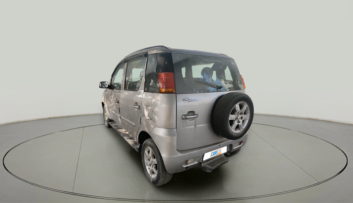 2013 Mahindra Quanto C6, Diesel, Manual, 1,37,730 km, exterior