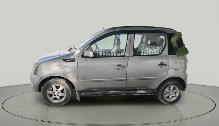 2013 Mahindra Quanto C6, Diesel, Manual, 1,37,730 km, exterior