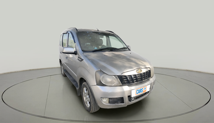 2013 Mahindra Quanto C6, Diesel, Manual, 1,37,730 km, exterior