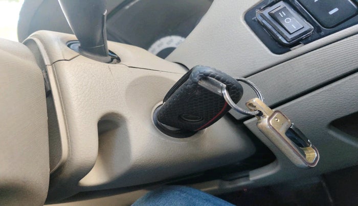 2013 Mahindra Quanto C6, Diesel, Manual, 1,37,730 km, interior