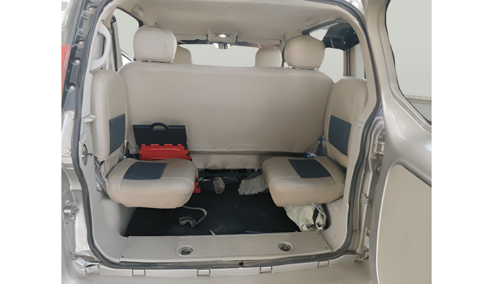 2013 Mahindra Quanto C6, Diesel, Manual, 1,37,730 km, interior