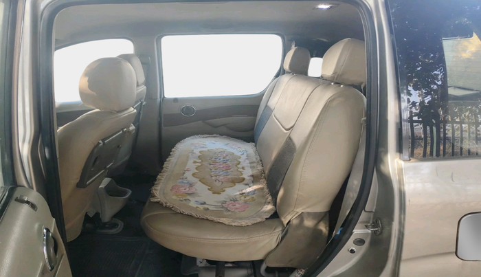 2013 Mahindra Quanto C6, Diesel, Manual, 1,37,730 km, interior