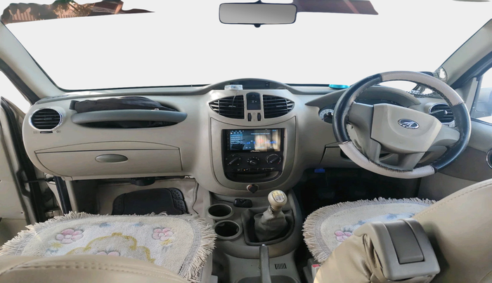 2013 Mahindra Quanto C6, Diesel, Manual, 1,37,730 km, interior