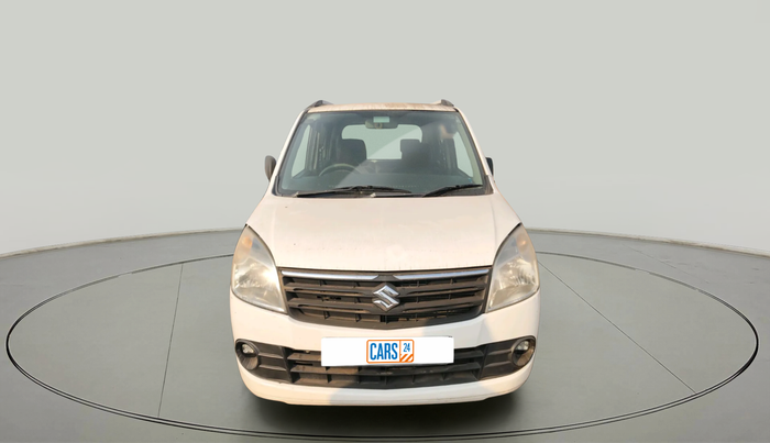 2011 Maruti Wagon R 1.0 VXI, Petrol, Manual, 90,866 km, exterior
