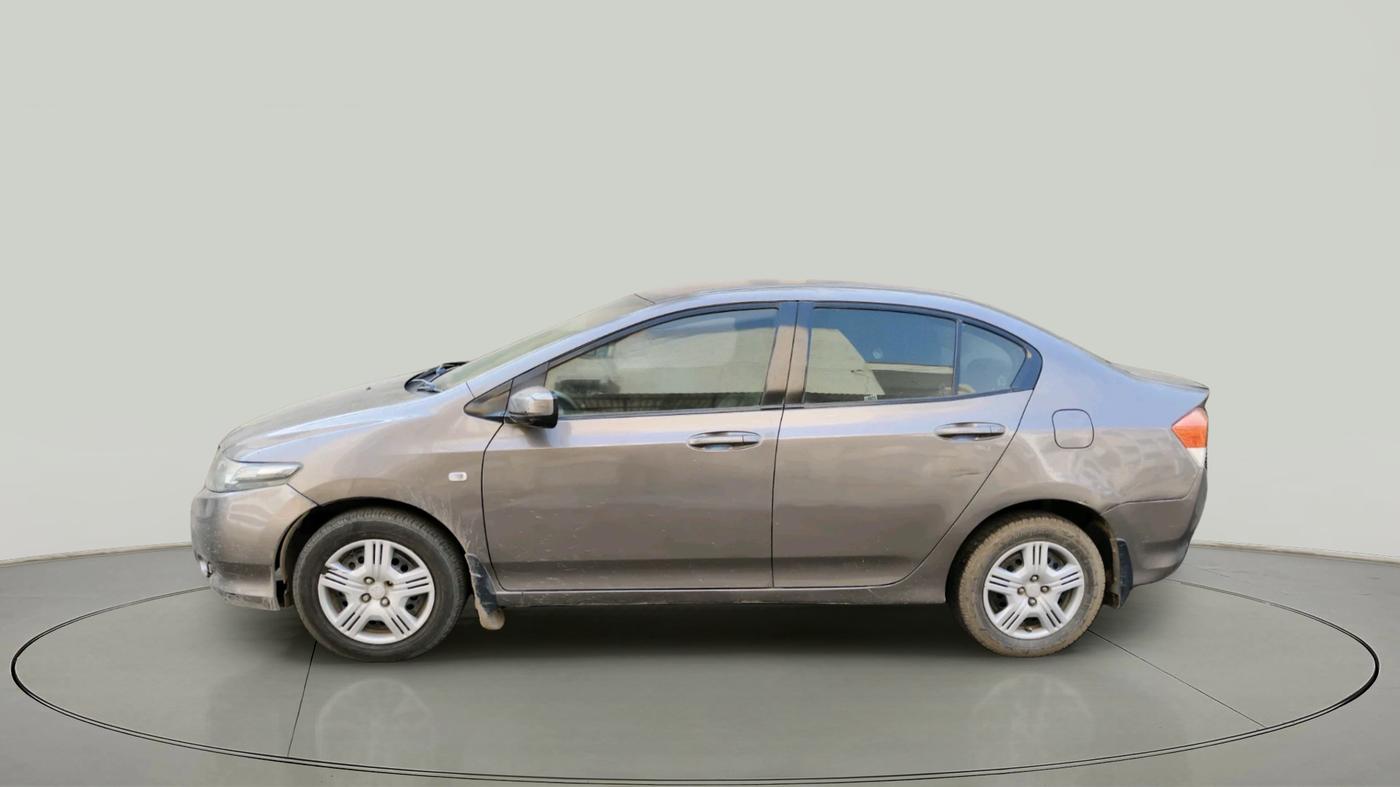 2011 Honda City 1.5L I-VTEC S MT, CNG, Manual, 1,52,502 km, exterior