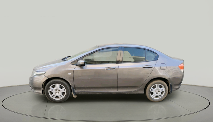 2011 Honda City 1.5L I-VTEC S MT, Petrol, Manual, 1,52,502 km, exterior