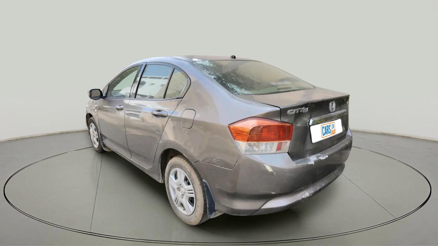 2011 Honda City 1.5L I-VTEC S MT, CNG, Manual, 1,52,502 km, exterior