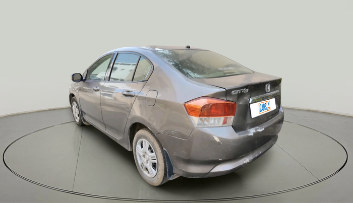 2011 Honda City 1.5L I-VTEC S MT, Petrol, Manual, 1,52,502 km, exterior