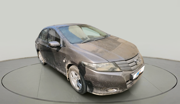 2011 Honda City 1.5L I-VTEC S MT, Petrol, Manual, 1,52,502 km, exterior