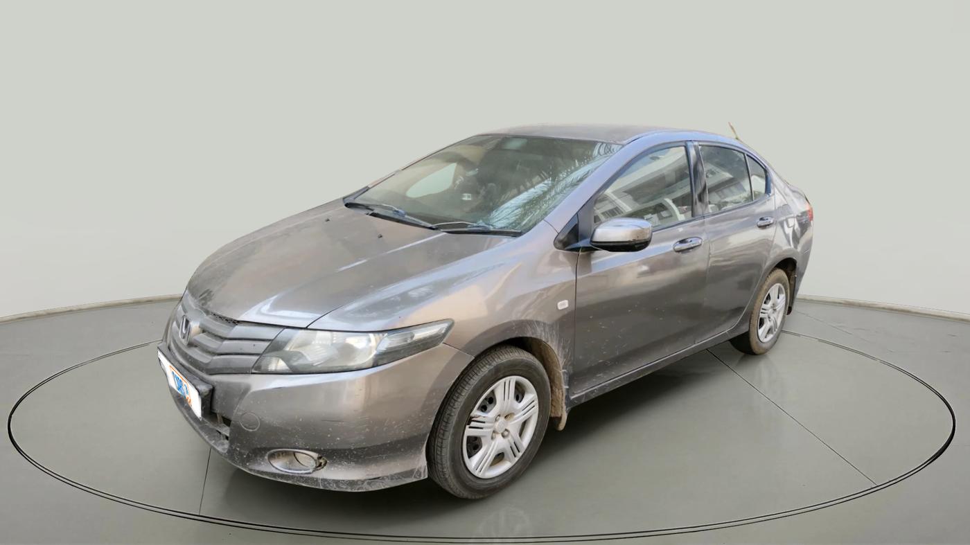 2011 Honda City 1.5L I-VTEC S MT, CNG, Manual, 1,52,502 km, exterior