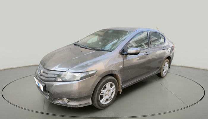 2011 Honda City 1.5L I-VTEC S MT, Petrol, Manual, 1,52,502 km, exterior