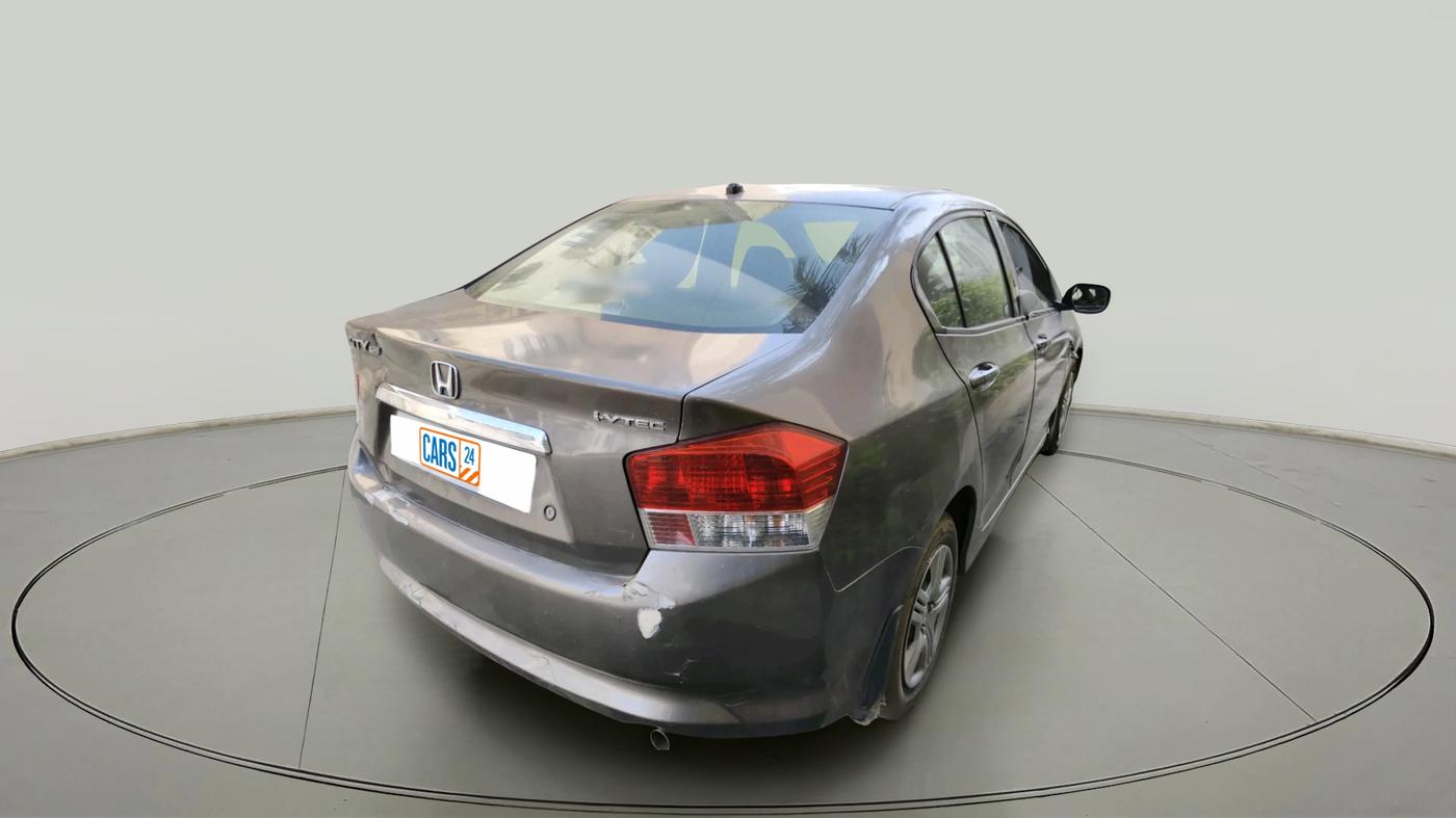 2011 Honda City 1.5L I-VTEC S MT, CNG, Manual, 1,52,502 km, exterior