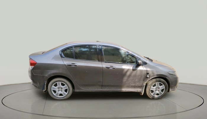 2011 Honda City 1.5L I-VTEC S MT, Petrol, Manual, 1,52,502 km, exterior