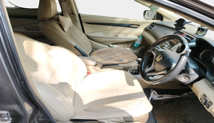 2011 Honda City 1.5L I-VTEC S MT, Petrol, Manual, 1,52,502 km, interior