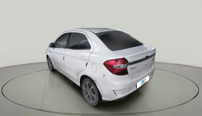 2021 Ford Figo Aspire TITANIUM PLUS 1.2 PETROL, Petrol, Manual, 34,371 km, exterior