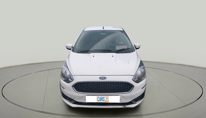 2021 Ford Figo Aspire TITANIUM PLUS 1.2 PETROL, Petrol, Manual, 34,371 km, exterior