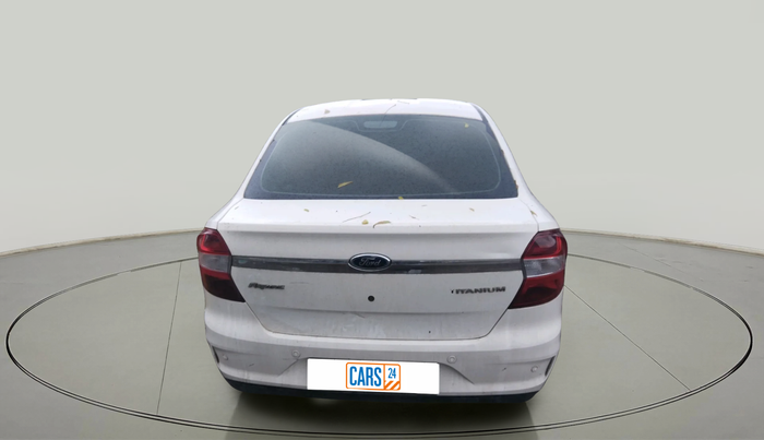 2021 Ford Figo Aspire TITANIUM PLUS 1.2 PETROL, Petrol, Manual, 34,371 km, exterior