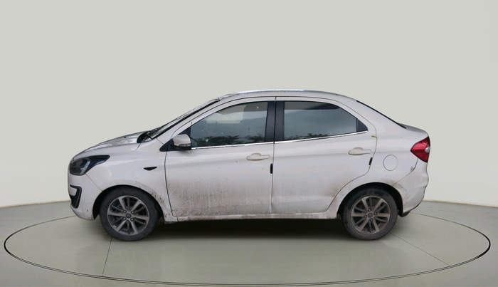 2021 Ford Figo Aspire TITANIUM PLUS 1.2 PETROL, Petrol, Manual, 34,371 km, exterior