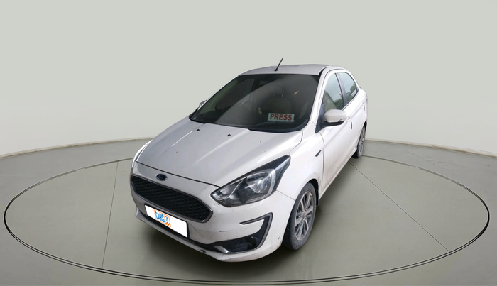 2021 Ford Figo Aspire TITANIUM PLUS 1.2 PETROL, Petrol, Manual, 34,371 km, exterior