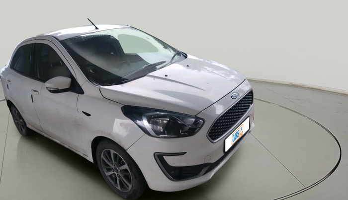 2021 Ford Figo Aspire TITANIUM PLUS 1.2 PETROL, Petrol, Manual, 34,371 km, exterior