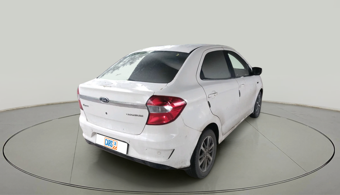 2021 Ford Figo Aspire TITANIUM PLUS 1.2 PETROL, Petrol, Manual, 34,371 km, exterior